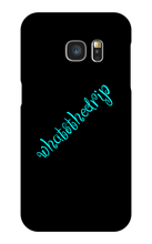 whatsthedrip Samsung Phone Cases