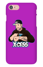 xcessmusic iPhone Phone Cases