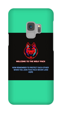 killzonerocker Samsung Phone Cases