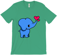 Elephant Heart Shirt