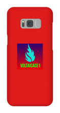 voltaicace1 Samsung Phone Cases