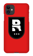 RobboHQ iPhone Phone Cases
