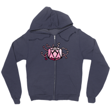 ChiHolder Zip Up Hoodie