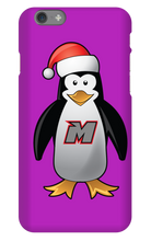 Penguin iPhone Phone Cases