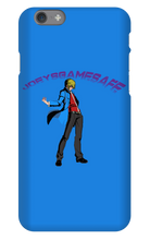 joeysgamesafe iPhone Phone Cases