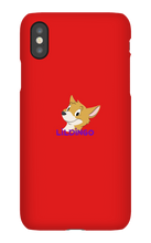 lildingo97 iPhone Phone Cases