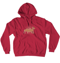 Art Adventures Hoodie - Cammer