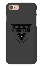 hurrikaneplays Logo iPhone Phone Cases