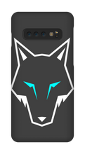 White Wolf Logo Samsung Case