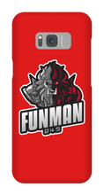 funman245 Samsung Phone Cases