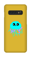 cream Samsung Phone Cases