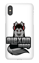 alexon1080p iPhone Phone Cases