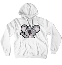Creznx KoalaGreet Hoodies (No-Zip/Pullover)