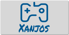 Xanjos Controller XXL Gaming Mousepad