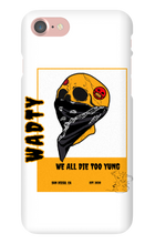 WADTY - MASK ON - iPhone Phone Cases