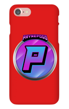 paynepogo logo iPhone Case