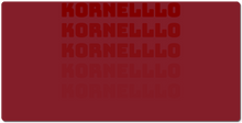 kornelllo2008 XXL Gaming Mousepad