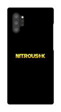 nitrous4k Samsung Phone Cases