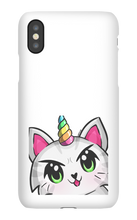 xladylunax iPhone Phone Cases
