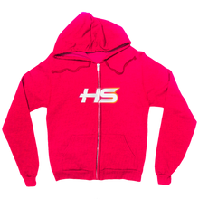 hypursuit Zip Up Hoodie