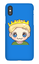 Stixnl Crown iPhone Phone Case
