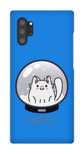 SnowKitty Samsung Phone Cases