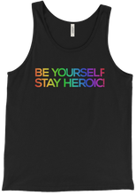 Workout like a Hero!