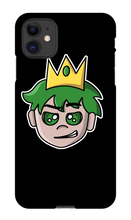 cranidos_ iPhone king Cases