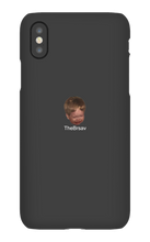 TheBrsav iPhone Case