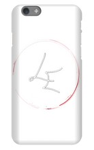 lokieml iPhone Phone Cases