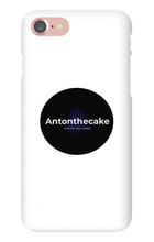 antonthecakeswe iPhone Phone Cases