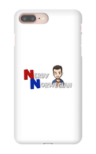 NerdyNorwegian iPhone Case