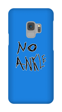 No Ankle Samsung Phone Cases