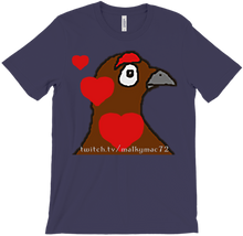 malkymac72 Heart T-Shirts
