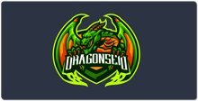 DragonSeid XXL Gaming Mousepad