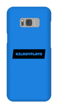 kilroyplays Samsung Phone Cases