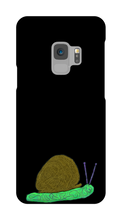 Snail Doodle Samsung Phone Cases