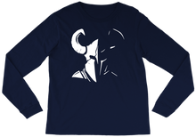 CHAD  AND VERY COOL LONG SLEEVE TSHIRT