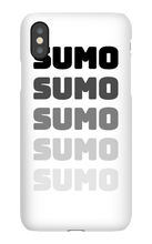 tb_sumo iPhone Phone Cases