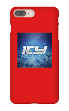 icy logo i-phone (with background)