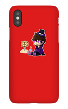 Chibi Slime iPhone Case
