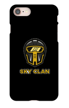 skyclan iPhone Phone Cases