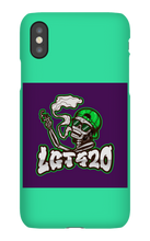 lgt420 iPhone Phone Cases