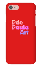 pdepaula iPhone Phone Cases