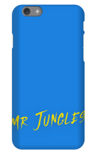 mrjungles iPhone Phone Cases
