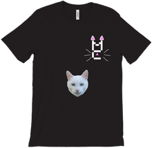 mcgamer_4k T-Shirts cat