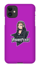 phyrefeari iPhone Phone Cases