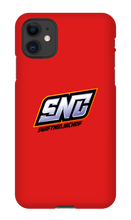 swiftninjachop iPhone Phone Cases