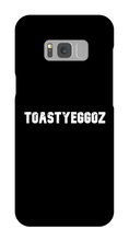 ToastyEggoz - Samsung Case