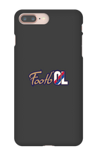 5. Coque iPhone Footb'OL (5 couleurs disponibles)